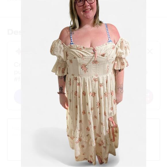 Lacemade Rosie’s smile corset dress - Picture 6 of 9